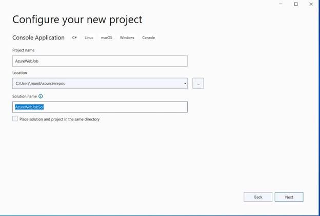 Using Web Jobs in Azure App Services